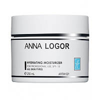 Увлажняющий крем для всех типов кожи Anna Logor Hydrating Moisturizer 250 мл