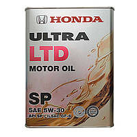 Honda Ultra LTD 5W30 (Япония),0822899974, 4л