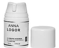 Увлажняющий крем для всех типов кожи Anna Logor Hydrating Moisturizer 50 мл