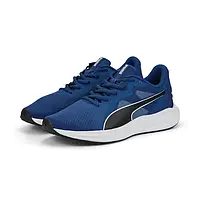 Кросівки підліткові Puma Twitch Runner Jr Blazing Blue 38453707 (Розмір:0р)