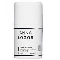 Зволожувальна сироватка для всіх типів шкіри Anna Logor Hydrating Serum 50 мл