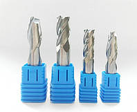 Фреза кінцева твердосплавна, 2мм ц/хв, z=4 (2x6x28) моноліт