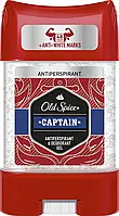 Гелевий дезодорант Old Spice "Captain" (70мл.)