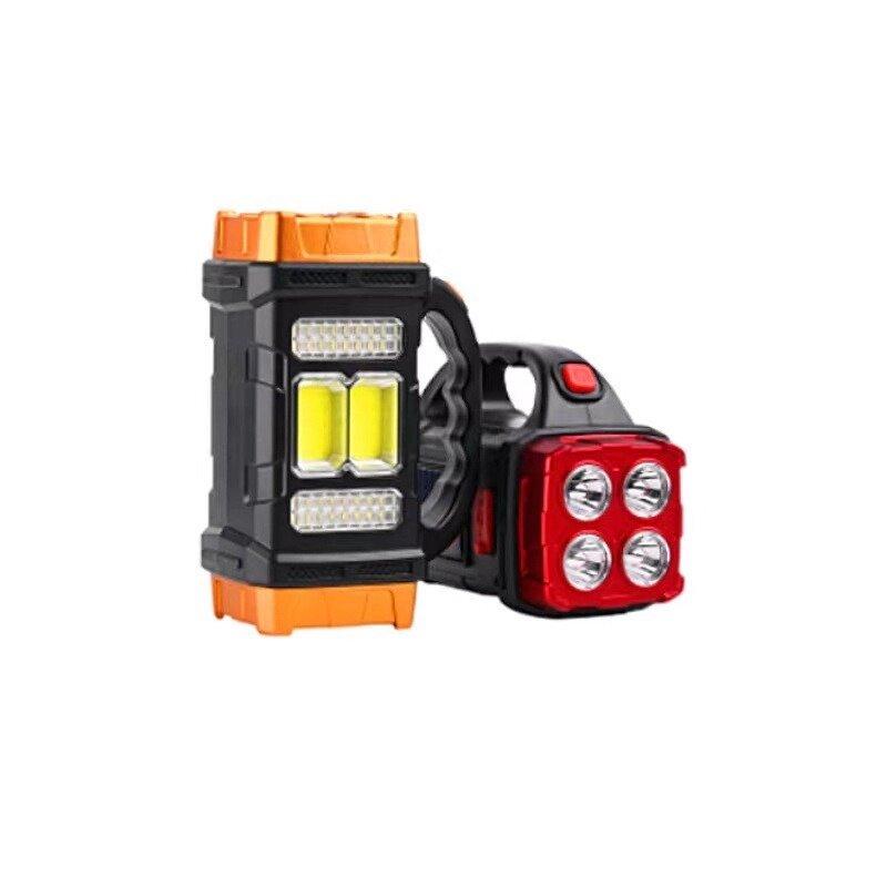 Ліхтарик ручної акумуляторний HB-2678 40LED+COB