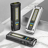 Фонарь PowerBank Xiwangfire TG-SD268, фото 3