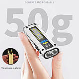 Фонарь PowerBank Xiwangfire TG-SD268, фото 5