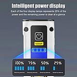 Фонарь PowerBank Xiwangfire TG-SD268, фото 6