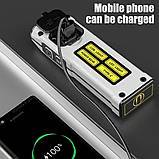 Фонарь PowerBank Xiwangfire TG-SD268, фото 8
