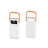 Зовнішній акумулятор Power Bank Bilintong 30000mAh, фото 4