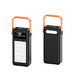 Зовнішній акумулятор Power Bank Bilintong 40000mAh, фото 3