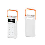 Зовнішній акумулятор Power Bank Bilintong 40000mAh, фото 4