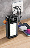 Зовнішній акумулятор Power Bank Bilintong 50000mAh, фото 3