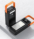Зовнішній акумулятор Power Bank Bilintong 50000mAh, фото 5