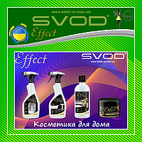 SVOD Effect - Серія продуктів європейської якості для догляду за ванними кімнатами