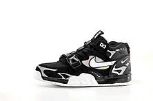 Чоловічі кросівки Nike Air Trainer 1 Utility Black White Hologram DH7338-100, фото 3
