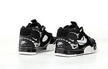 Чоловічі кросівки Nike Air Trainer 1 Utility Black White Hologram DH7338-100, фото 6