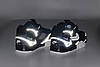 Чоловічі кросівки Nike Air Trainer 1 Utility Black White Hologram DH7338-100, фото 11