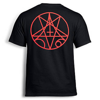 Футболка MORBID ANGEL Covenant, фото 4