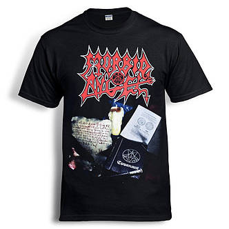 Футболка MORBID ANGEL Covenant, фото 3