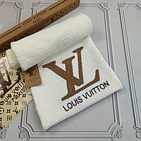 Дитячий в'язаний плед Louis Vuitton для новонароджених