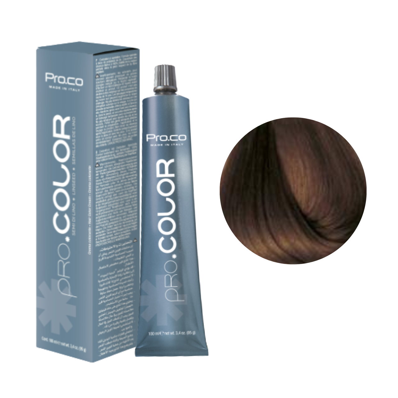 Фарба для волосся Pro.Color №7.00 Intensiv Natural Blond 100 мл, фото 1