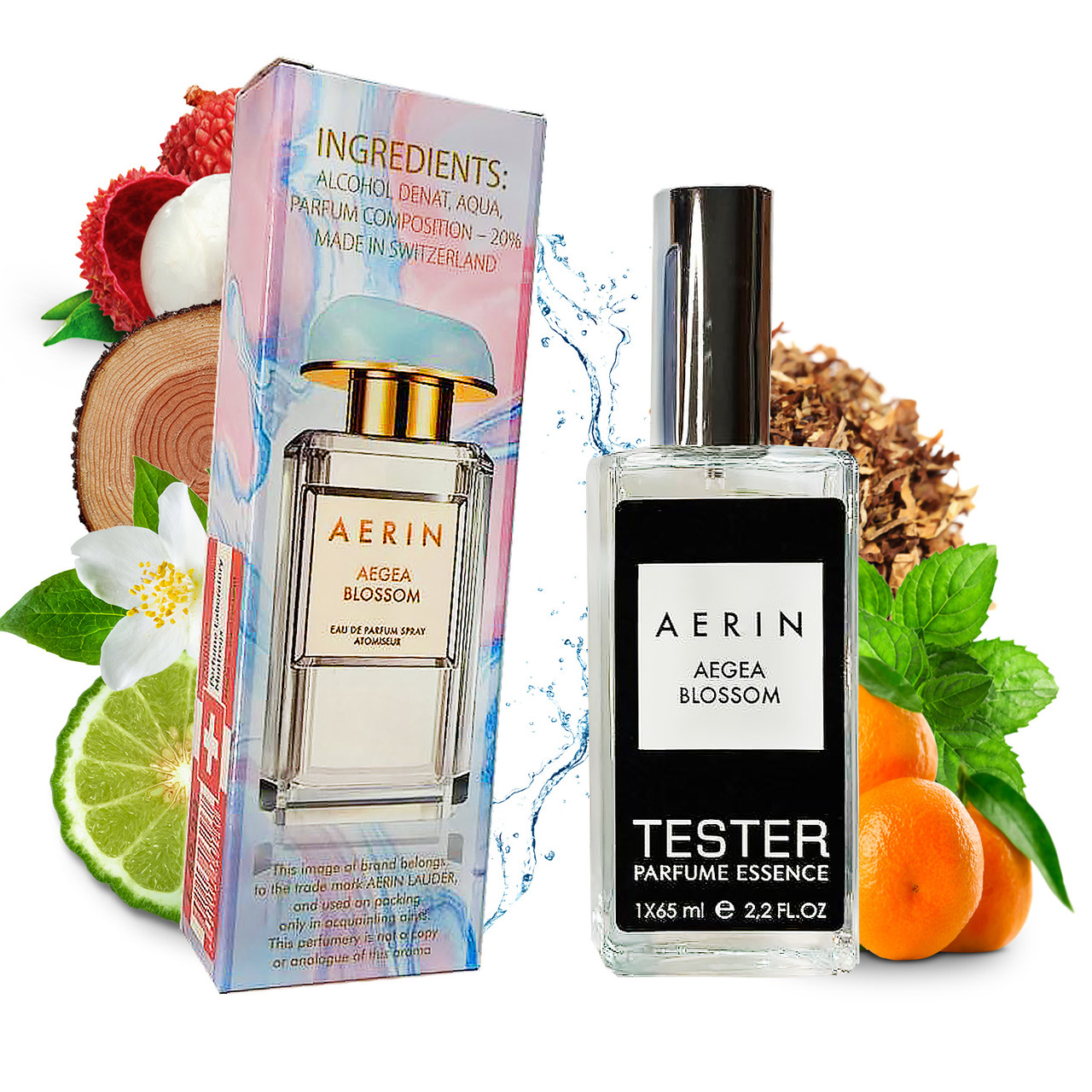 Aegea Blossom Aerin Estee Lauder (Вега Аерин Есте Лаудер) 65 мл. (Швейцарія)