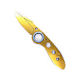 Дерев'яний Дитячий Ніж "Фліп LEGASY" з STANDOFF 2, іграшкова зброя, фото 2