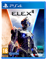 Игра Sony PlayStation 4 Elex 2 Русские Субтитры Б/У Хороший