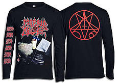 Футболка довгий рукав MORBID ANGEL Covenant