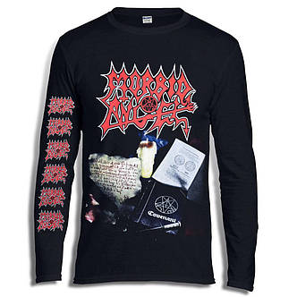 Футболка довгий рукав MORBID ANGEL Covenant, фото 3