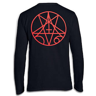 Футболка довгий рукав MORBID ANGEL Covenant, фото 4