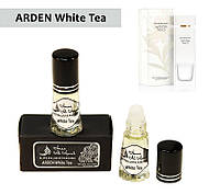 Легкий тонкий масляный парфюм White Tea Elizabeth Arden (Белый Чай Элизабет Арден) Amas Al Ajmal