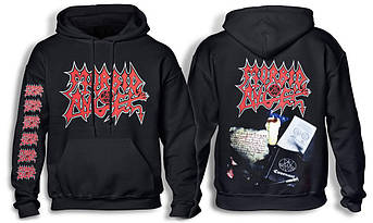 Толстовка Худі MORBID ANGEL Covenant, фото 1