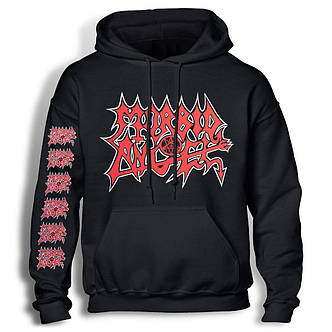 Толстовка Худі MORBID ANGEL Covenant, фото 2