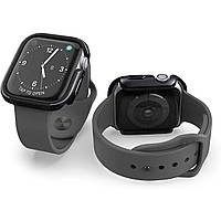 Чохол Defense Edge Series для Apple watch Series 7 41mm Чорний / Black, Алюміній