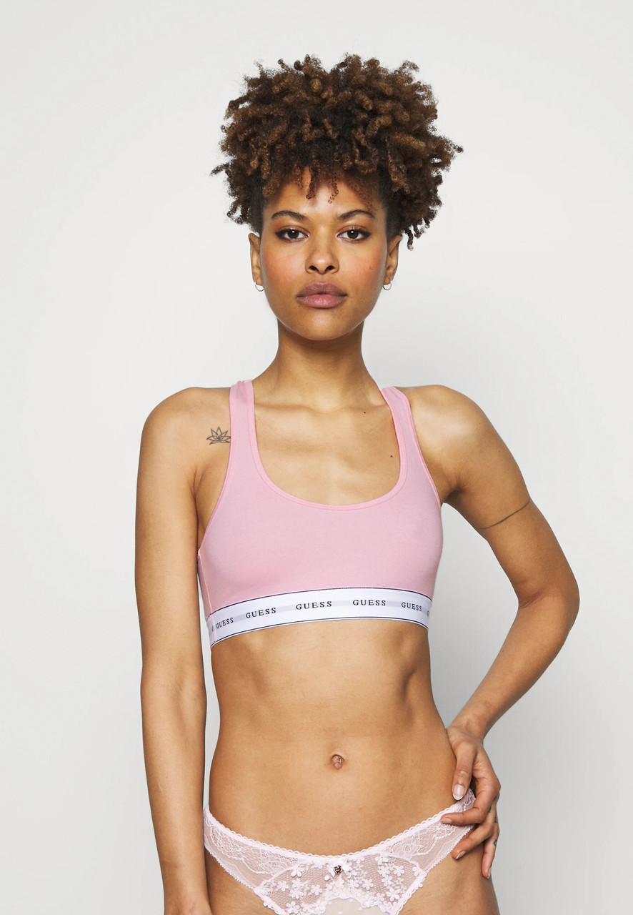 Бюстгальтер Guess топ із логотипом оригінал, фото 1