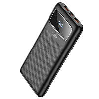 Портативний зарядний пристрій Power Bank Hoco J81 10000 mAh Чорний