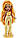 Лялька Рейнбоу Хай Міна Флер Rainbow High Meena Fleur Saffron Gold Fashion Doll 4 серія, фото 6