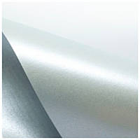 Бумага дизайнерская SIRIO PEARL PLATINUM (серебро) 125 г/м2