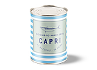 Філе скумбрії Capri Sgombro у власному соку, 400 г., фото 4