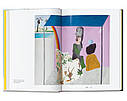 Книга найкращі сучасні художники живопис Девіда Хокни David Hockney: A Chronology. 40th Ed книги про мистецтво, фото 2