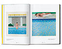 Книга найкращі сучасні художники живопис Девіда Хокни David Hockney: A Chronology. 40th Ed книги про мистецтво, фото 10