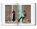 Книга найкращі сучасні художники живопис Девіда Хокни David Hockney: A Chronology. 40th Ed книги про мистецтво, фото 3