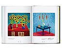 Книга найкращі сучасні художники живопис Девіда Хокни David Hockney: A Chronology. 40th Ed книги про мистецтво, фото 6