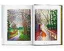Книга найкращі сучасні художники живопис Девіда Хокни David Hockney: A Chronology. 40th Ed книги про мистецтво, фото 4