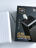 Портативний зарядний пристрій 60000 Powerway TX60, фото 10