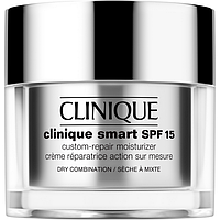 Денний крем для обличчя CLINIQUE Smart Moisturizer SPF 15 Dry Combination, для сухої та комбінованої шкіри