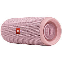 Акустика JBL Flip 5 (JBLFLIP5) Yellow Вбудований акумулятор, Техничка, Pink, 2, Волого-захист, 3 і вище Ватт, Bluetooth, Стерео