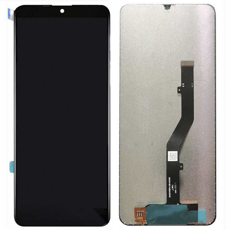 Дисплей + сенсор для ZTE Blade A72 Black
