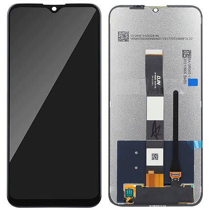 Дисплей + сенсор для Blackview A95 Black, фото 1